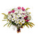 bouquet with spray chrysanthemums. Cambodia